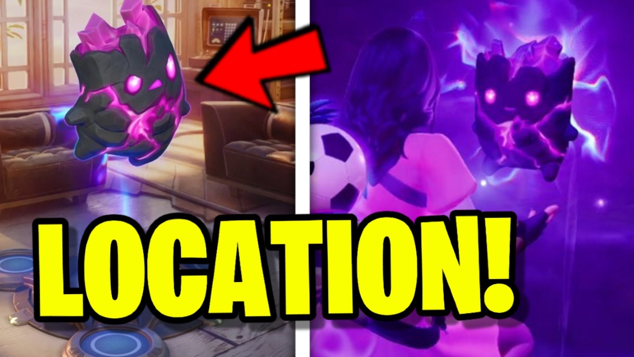 Где найти ZERO POINT SPRITE в Fortnite! (Как разблокировать Zero Point Sprite)