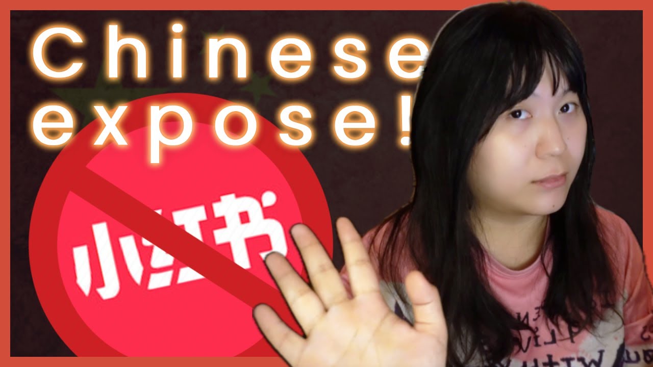 Don&rsquo;t use Chinese apps like REDnote! | TikTok ban