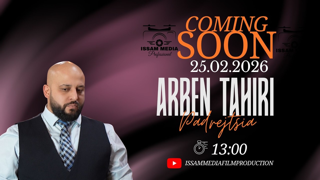 Arben Tahiri  - Padrejtsia