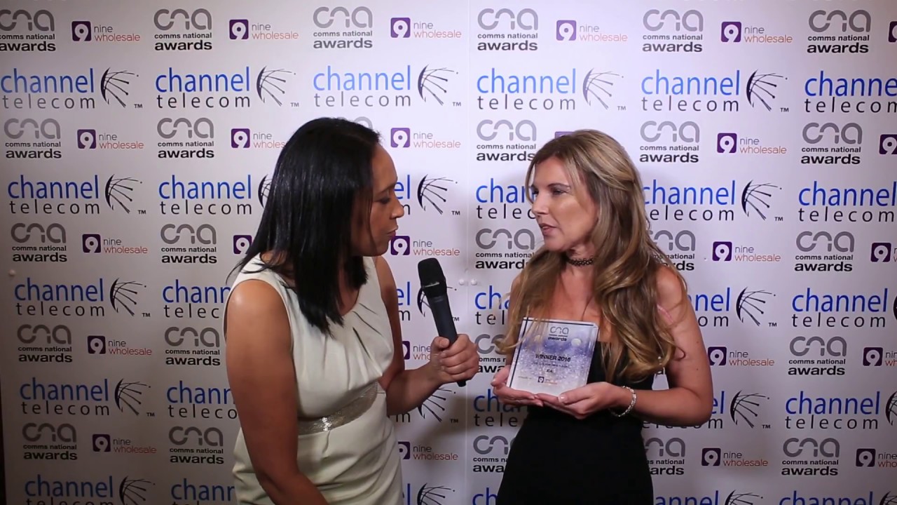 Comms National Awards 2016 | Best Nine Customer Service Award | ICA