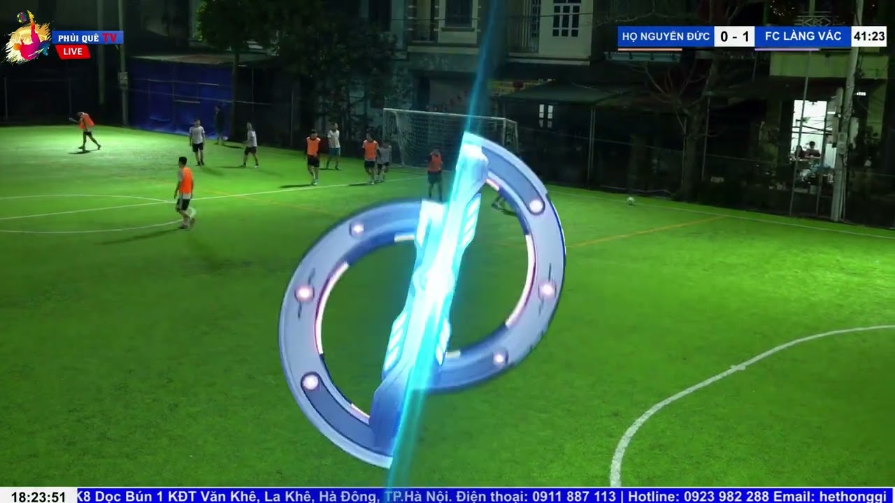 HIGHLIGHT | FC HỌ NGUYỄN ĐỨC vs FC LÀNG VÁC: Rượt đuổi tỷ số nghẹt thở & Bàn thắng vàng phút bù giờ!