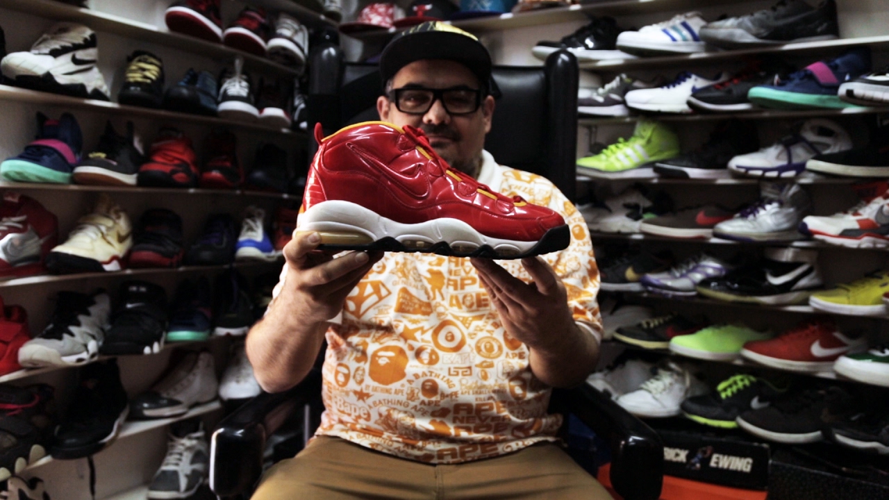 The Mexican Collector - Laced Up x Globstore