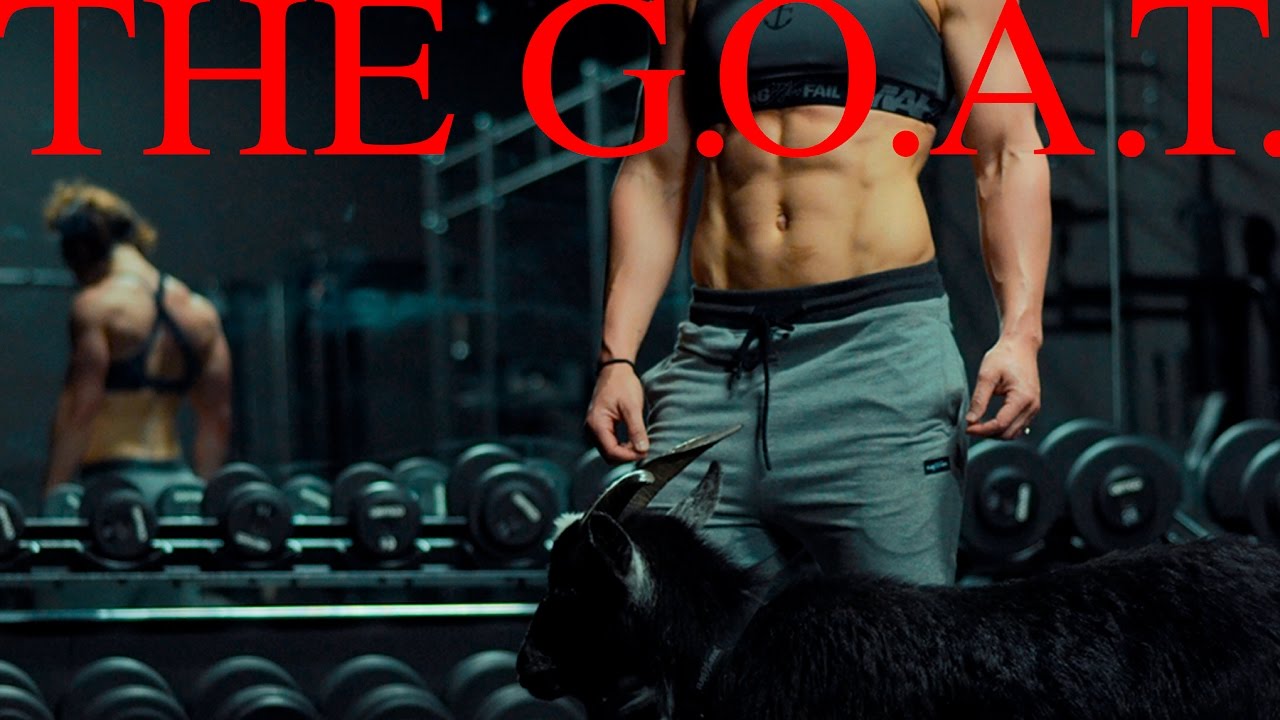 The G.O.A.T.