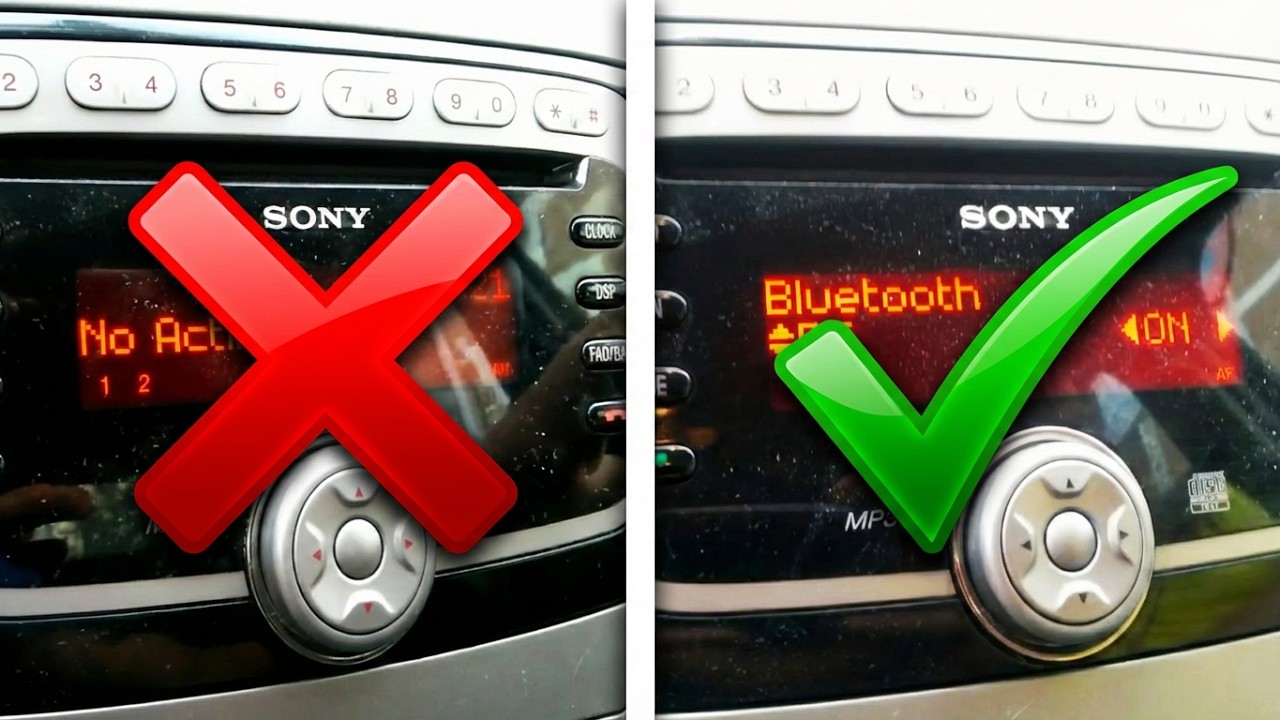 Ford Focus Bluetooth | ElectroManolin