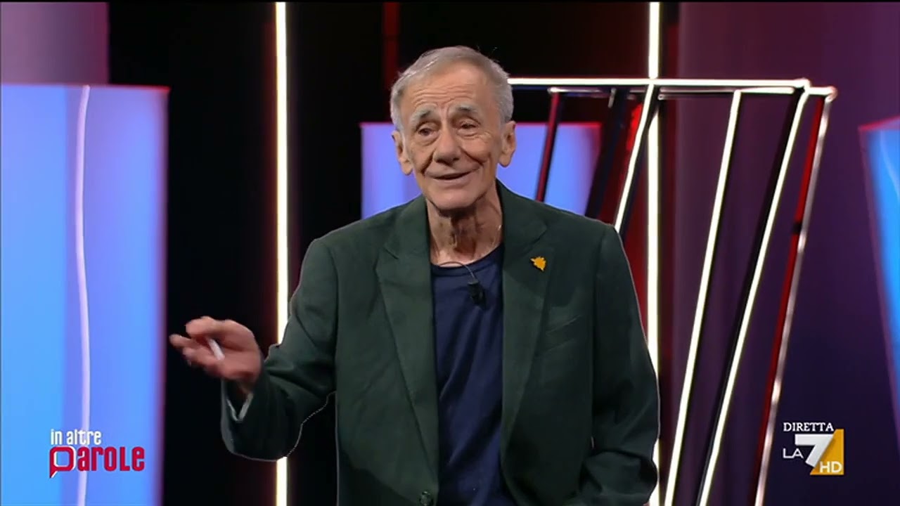 “Perché la destra vince?”, la spiegazione di Roberto Vecchioni