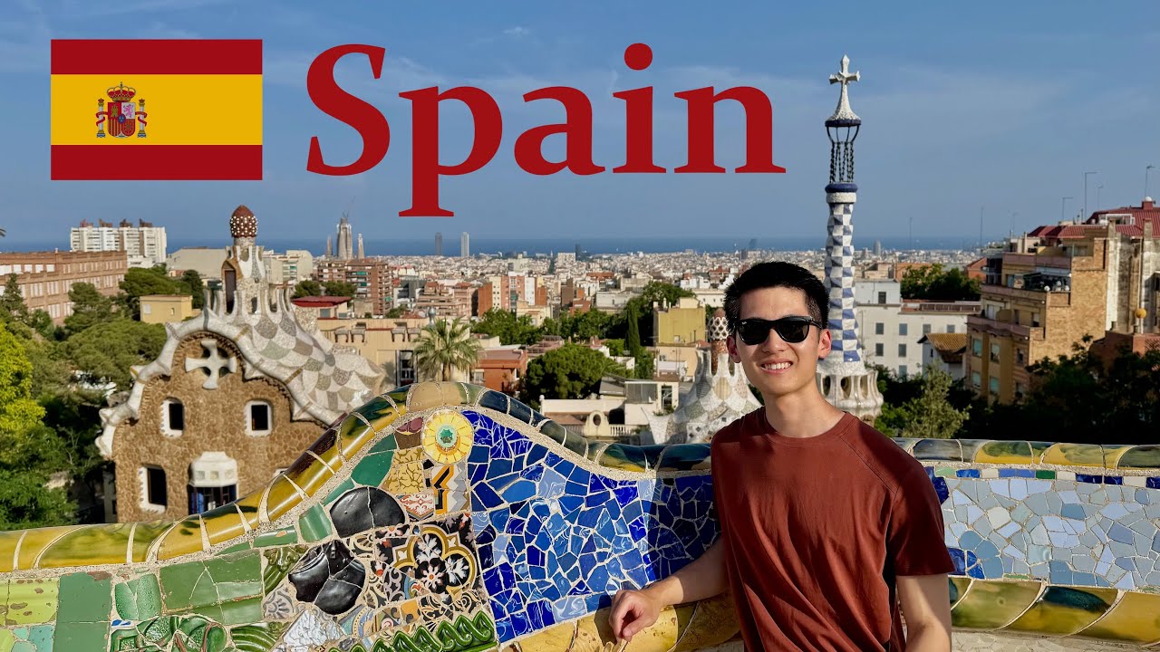 Epic 10 Day Spain Adventure: 6 Must See Cities!