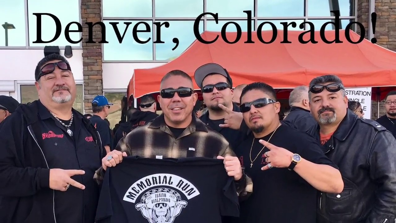 2018 Chicaño Pride Ride in Denver, CO. (P1) ¡Feliz Vicla de Mayo! #cordovaestilo #viclas #cholostyle