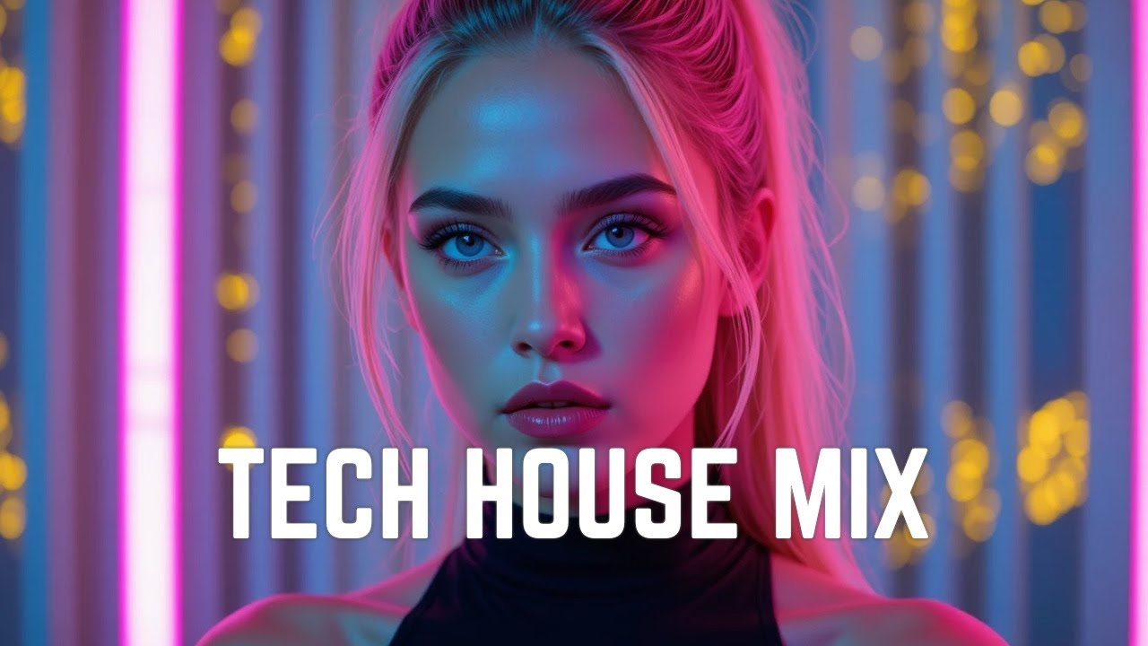 Neon Skyline Waves – Progressive Melodic Techno