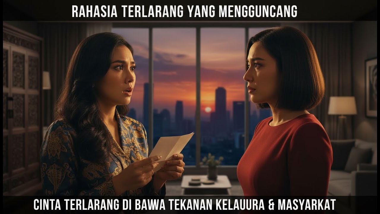 ANAK TIRI MELAKUKAN HAL TAK TERDUGA – MENGGUNCANG JIWA SAYA