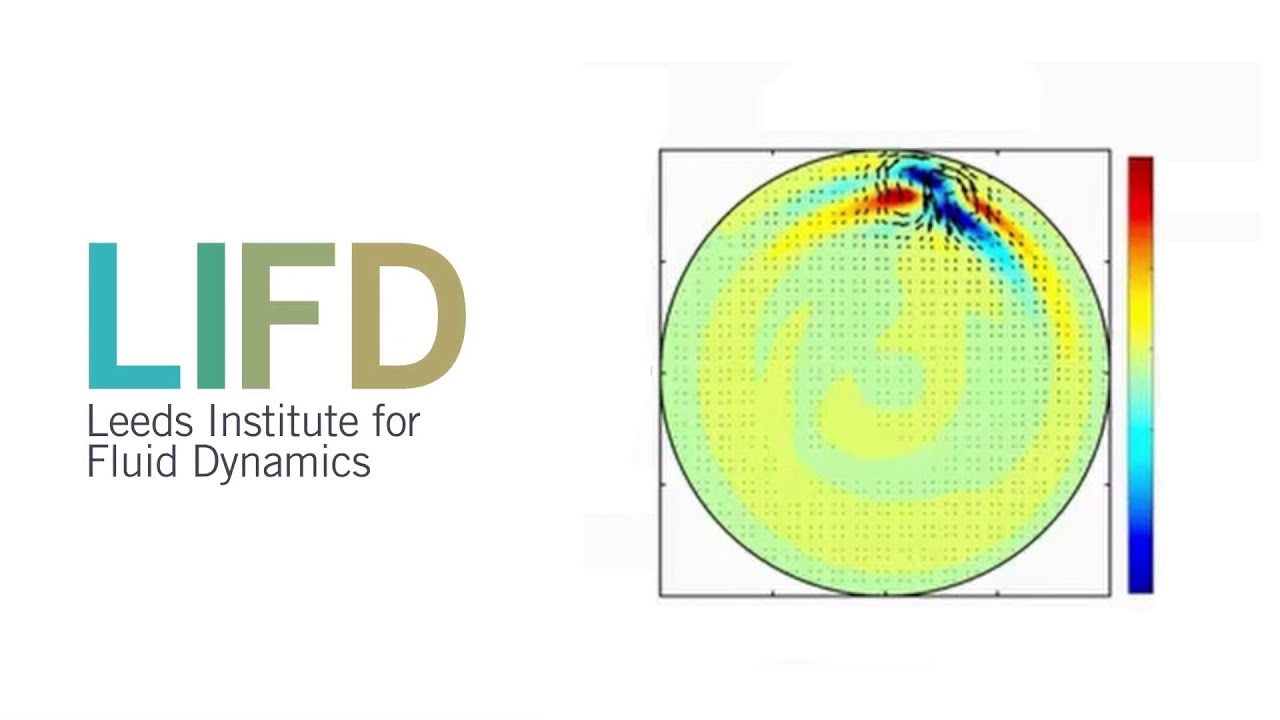 Transition to and from Turbulence in a Vertical Heated Pipe - Elena Marensi