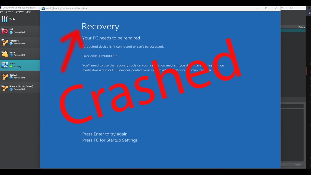How to DESTROYING any Windows with Single Command ? Using  Cmd || Destroy Part 2 ||
