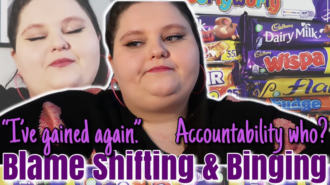 Amberlynn Reid blame shifts, projects, and binges again