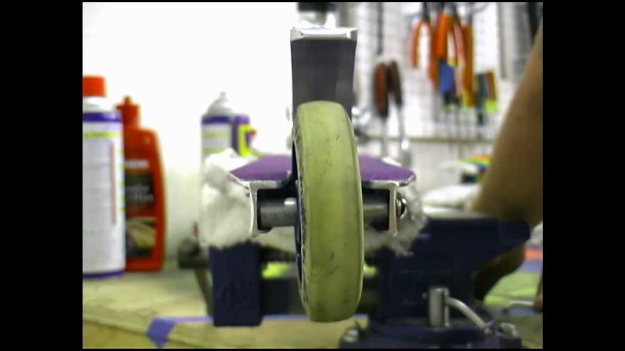 Scooter Zone How To: Change Your Wheels with Nick Darger