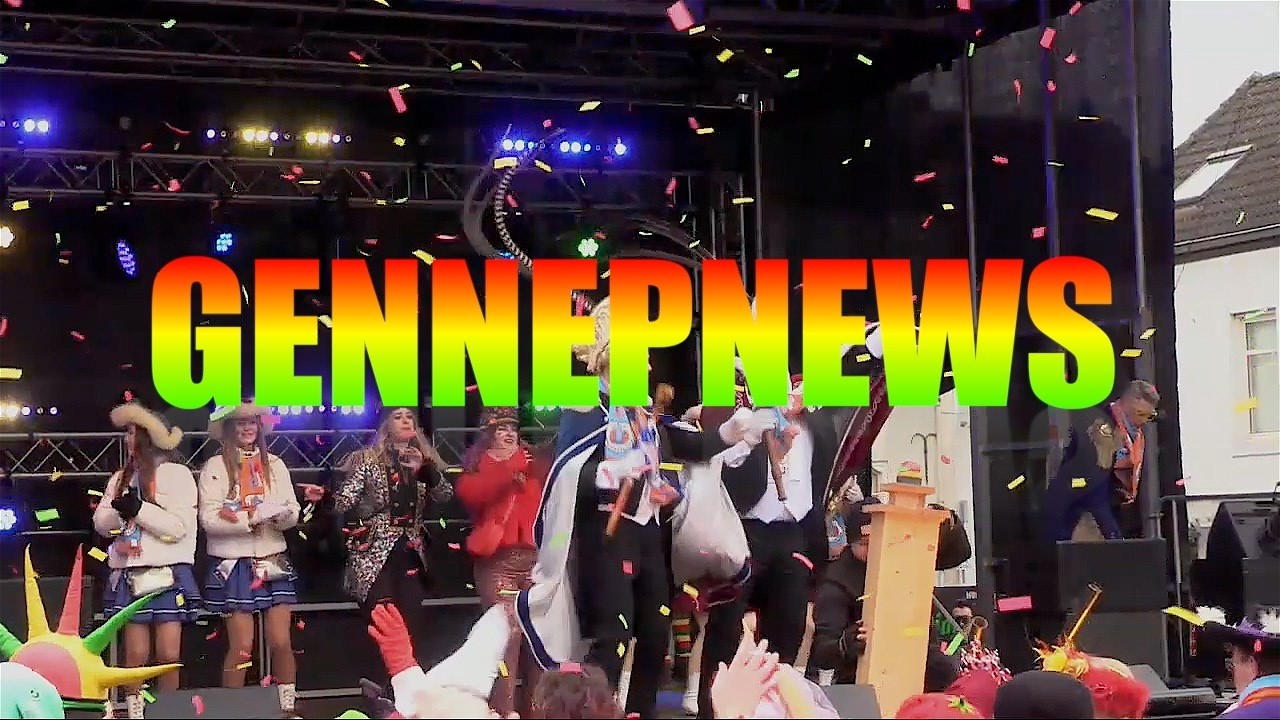 GennepNews - Vastelaovend 2026: Mertzitting
