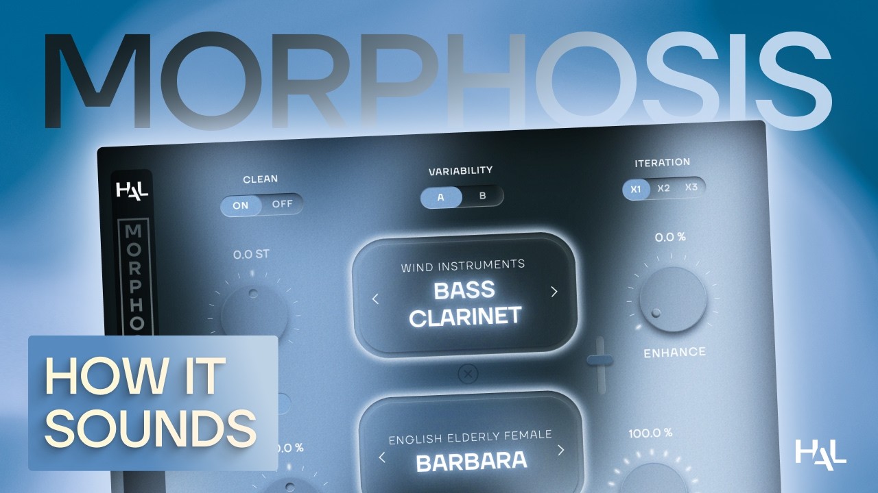 Morphosis In Motion | #1 Morphing a Simple Loop