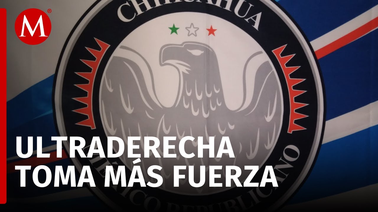 México Republicano, el partido de ultraderecha que busca consolidarse
