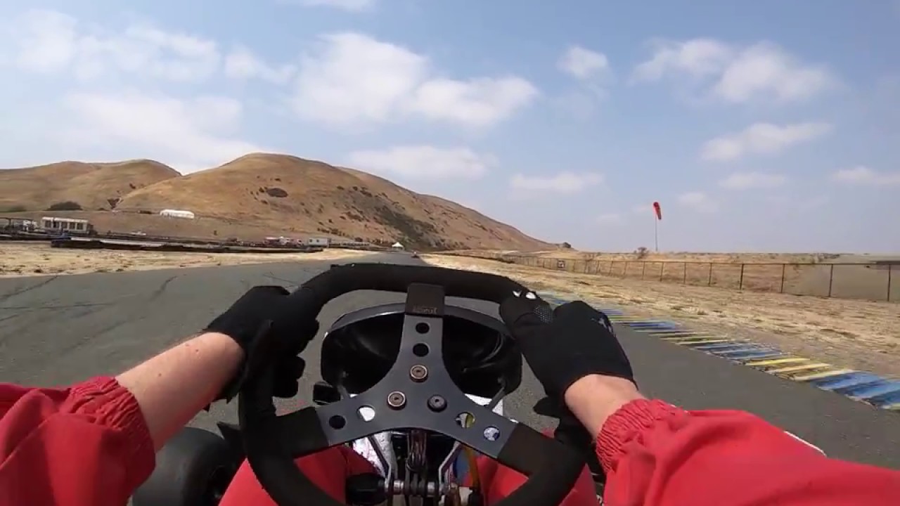 Sonoma Raceway - HyperSmooth