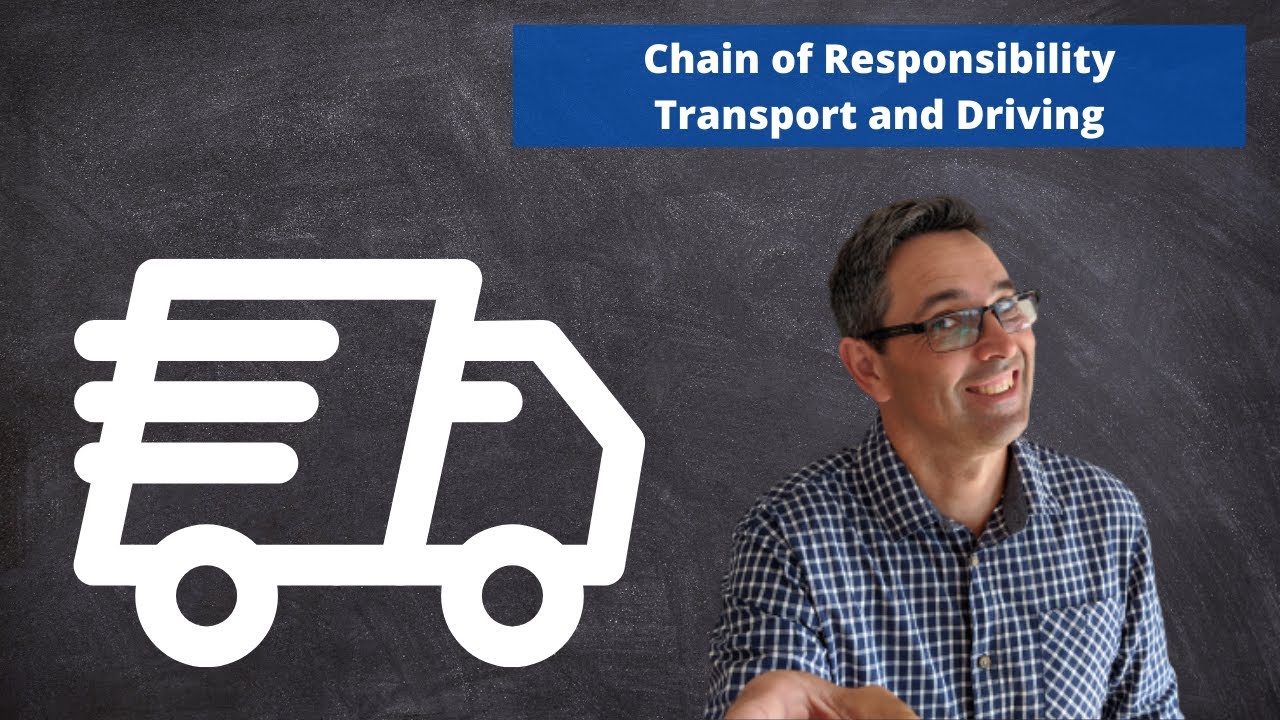 Chain of Responsibility - Transport and Driving