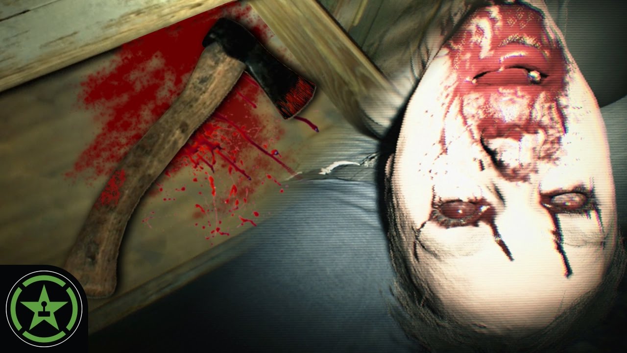 Let's Watch - Resident Evil 7 Demo (Twilight Version Update)