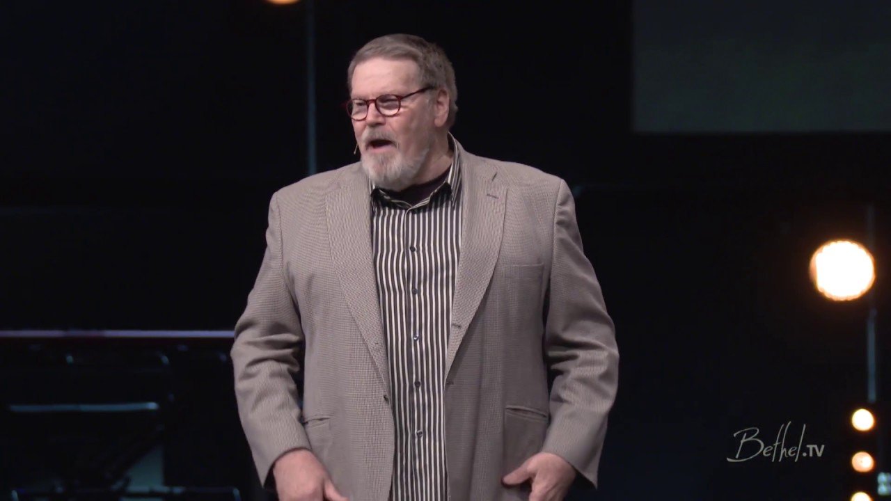 Get a Bible | Bobby Connor | Bethel Church