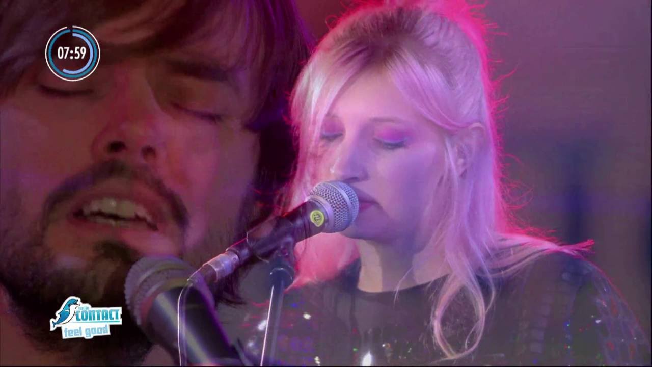 Puggy & Alice on the roof - Please, Please, Please, Let Me Get What I Want (cover)