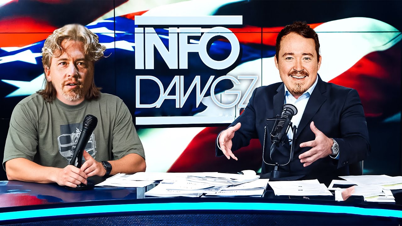 Matt McCusker & Shane Gillis Explore Conspiracy Theories (JFK, Great Reset, Vatican & More)