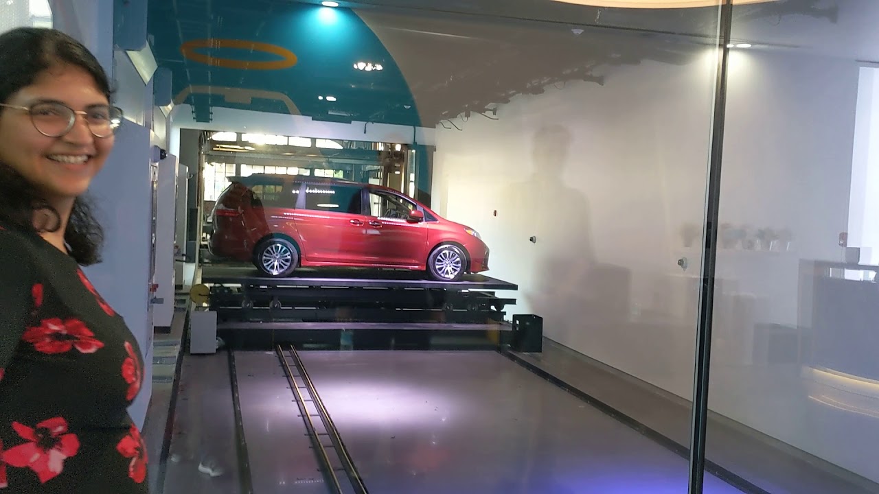 Carvana pick up!