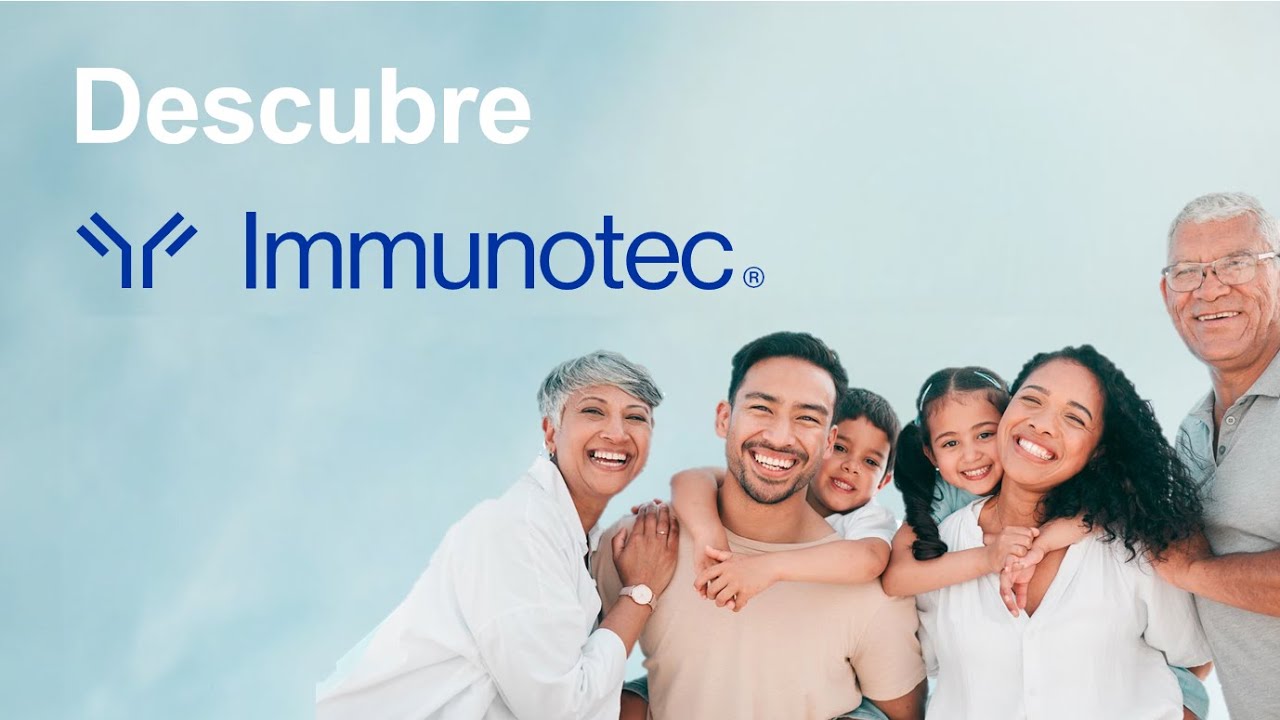 Descubre Immunotec USA