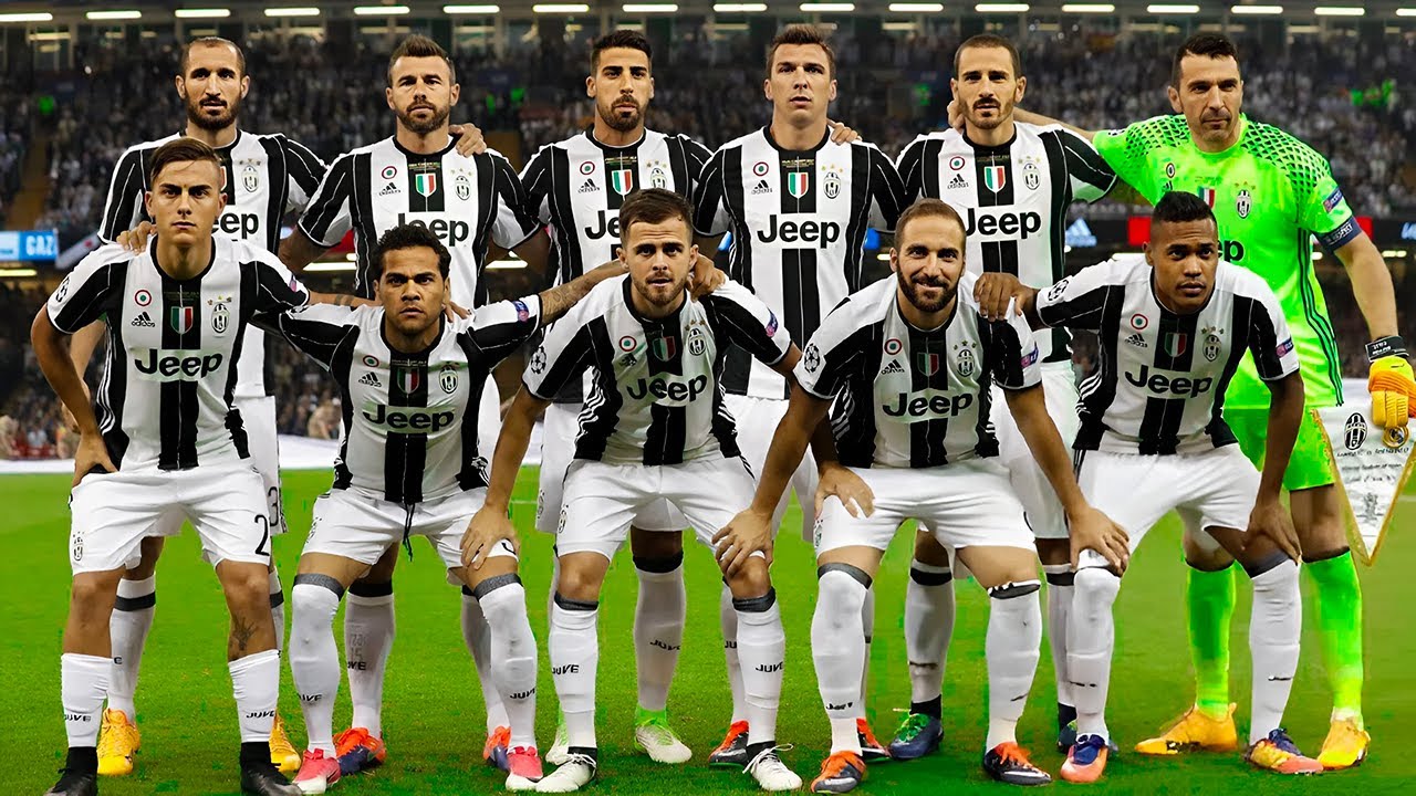 JUVENTUS ✦ Road to the Final • 2017
