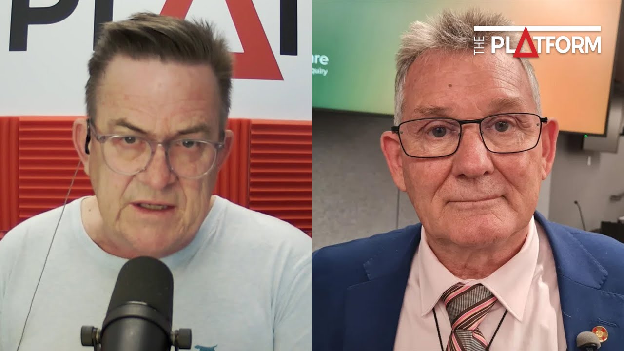 Ken Clearwater Reacts to Study Into Destigmatising People With a Sexual Attraction to Minors