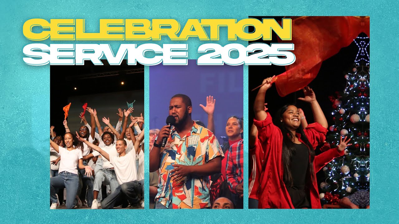 GHCC Livestream | 23 November 2025 | Celebration Service