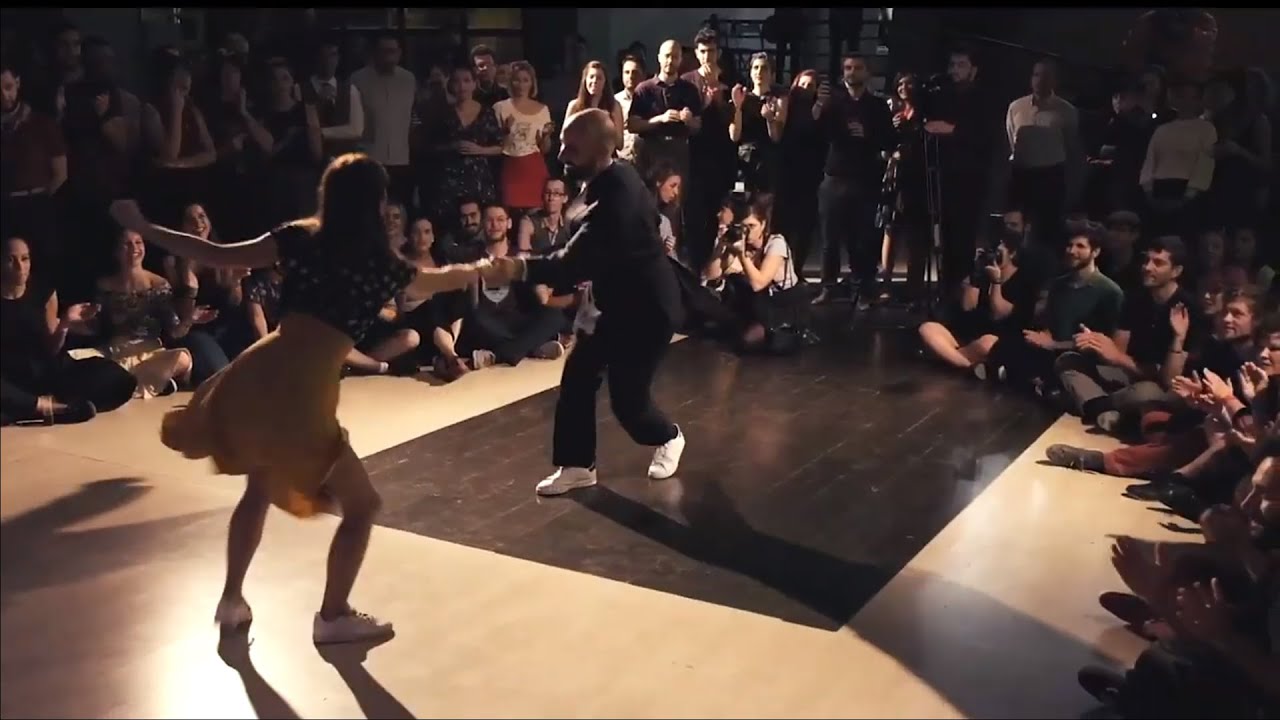 1st Thessaloniki Swing Festival / recap