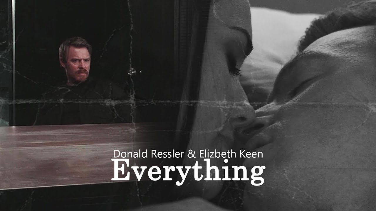 Donald Ressler and Elizabeth Keen | Everything