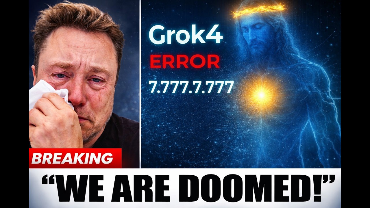 Grok AI Analyzes Every Prayer in the Bible&hellip; What It Found About Faith Will SHOCK You!