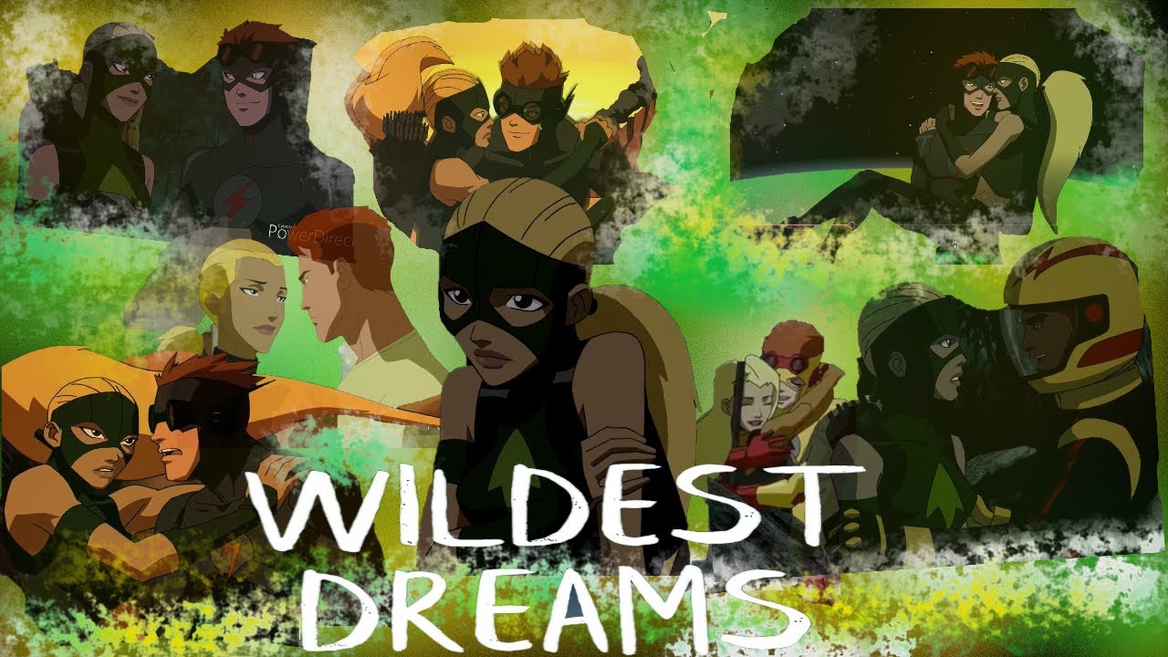 Wildest Dreams (spitfire style AMV)