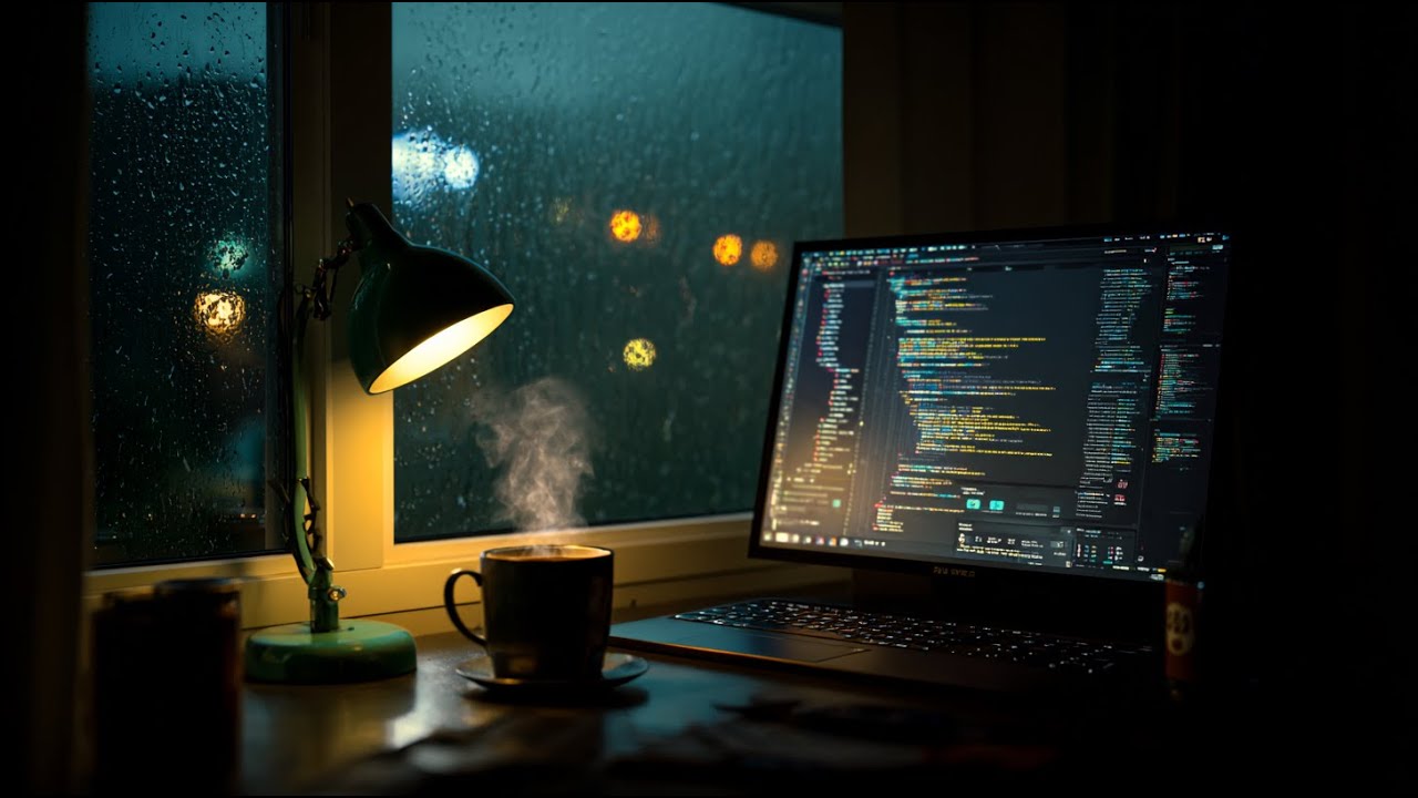 The Day the API Returned 200 on Errors | Lofi Coding Beats to Debug To | Deep Focus Music For Work