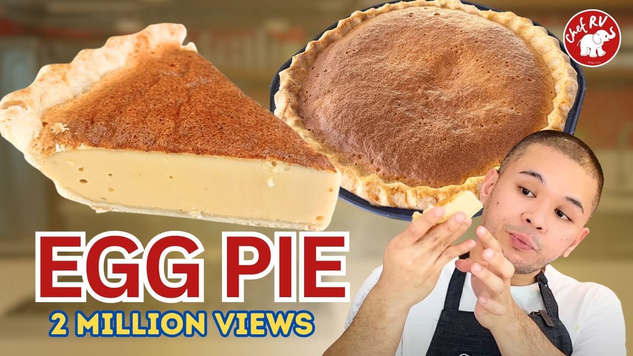 EGG PIE