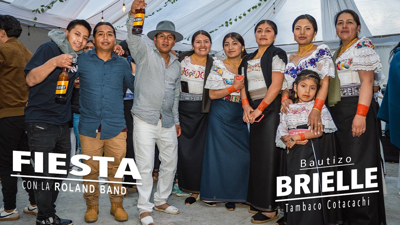 VIDEO COMPLETO | DIA 2| BAUTIZO BRIELLE 2023