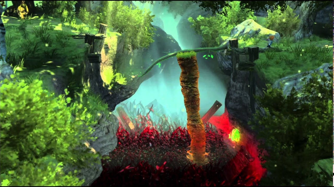 Max - The Curse of Brotherhood - Into the Wild (Chapter 2-2)(Xbox One)(1080p60)