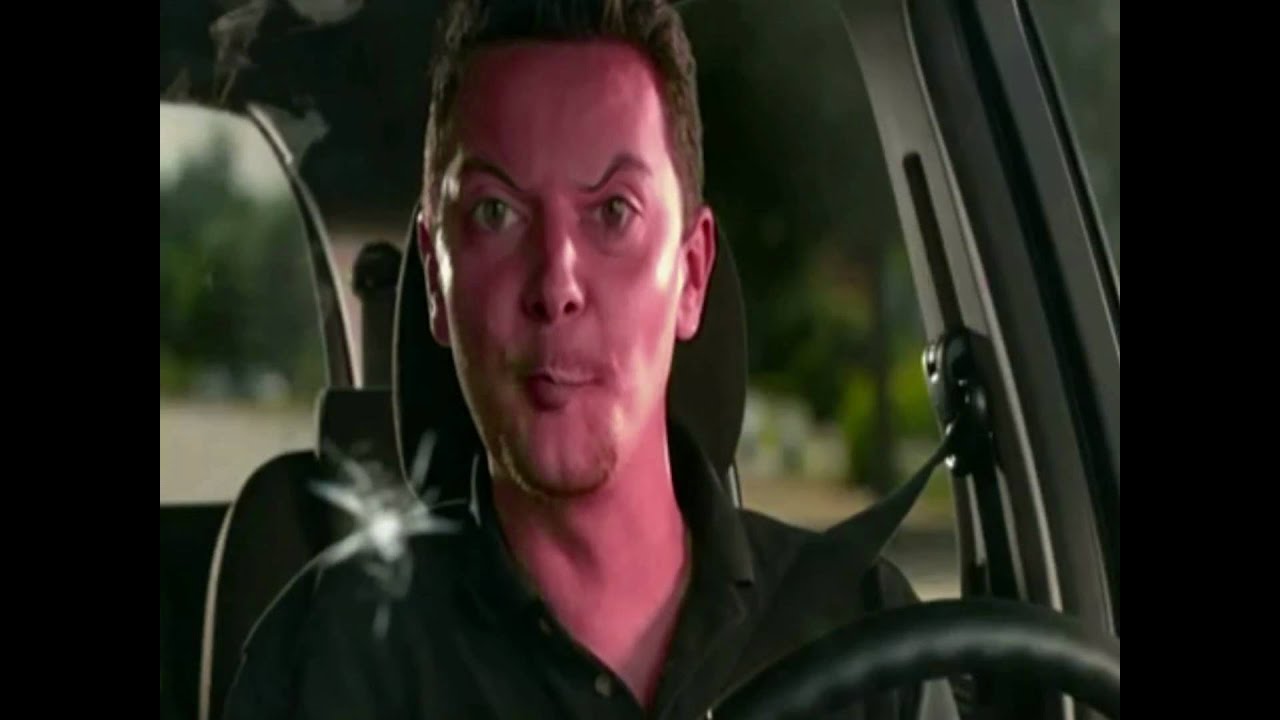 Parodie carglass Démoniaque
