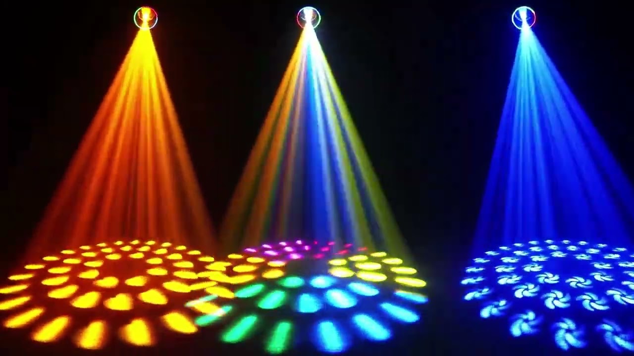 High Brightness 420W Beam Led Ring Beam Moving Head Light for Nightclub Bar Banquet Events