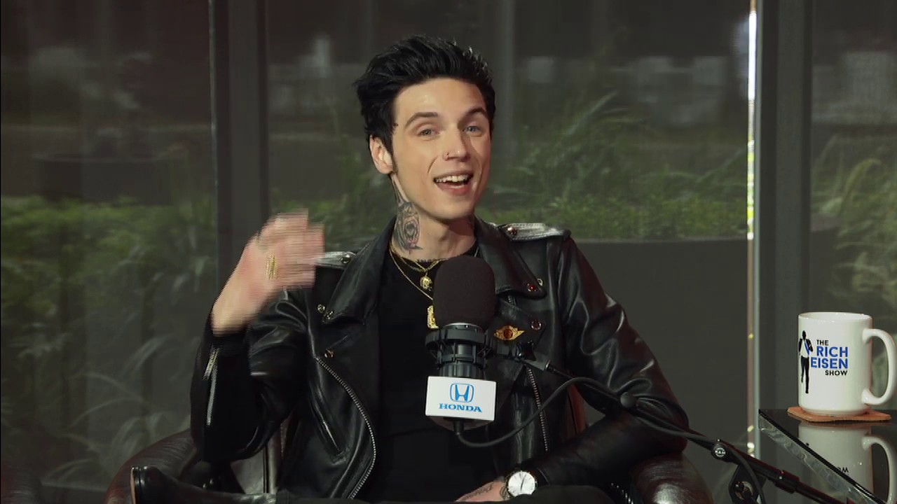 Andy Black on the Dangers of T-Shirt Cannons and Bengals Fandom | The Rich Eisen Show | 6/4/19