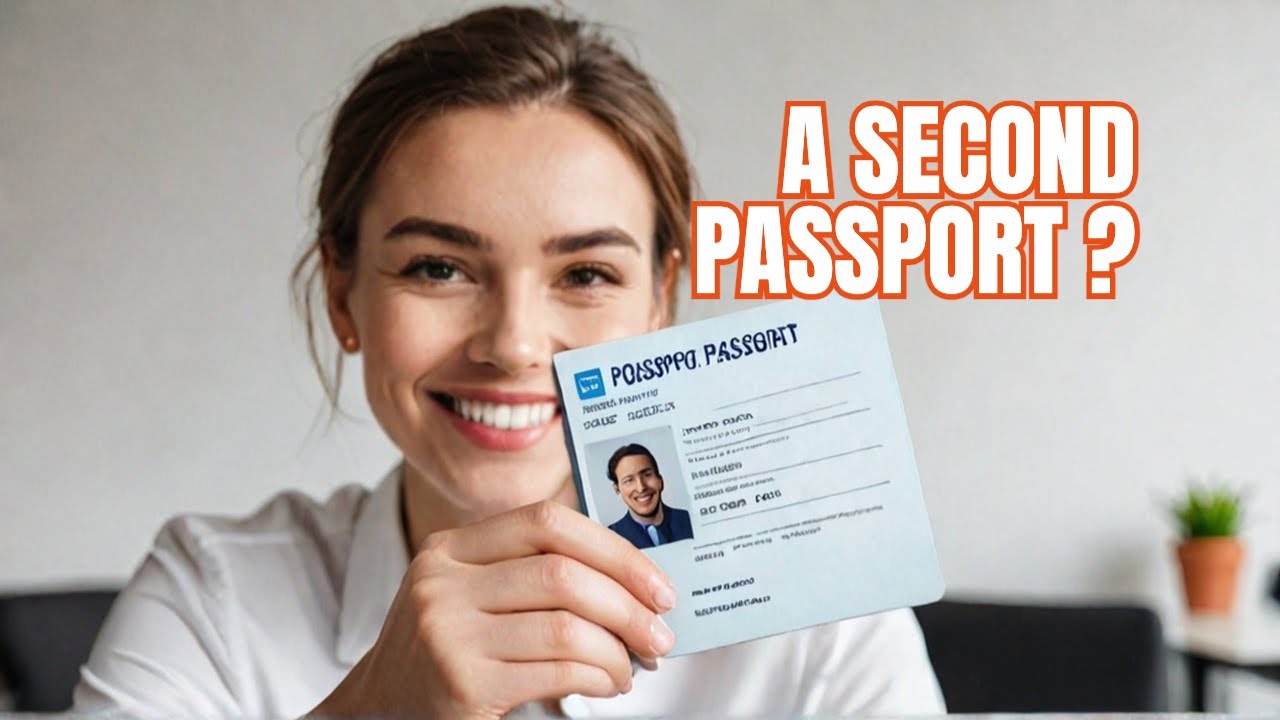 What Happens When You Get a Second Passport in 2025