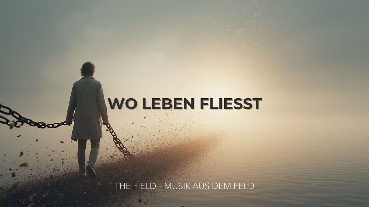 Wo Leben fließt // THE FIELD