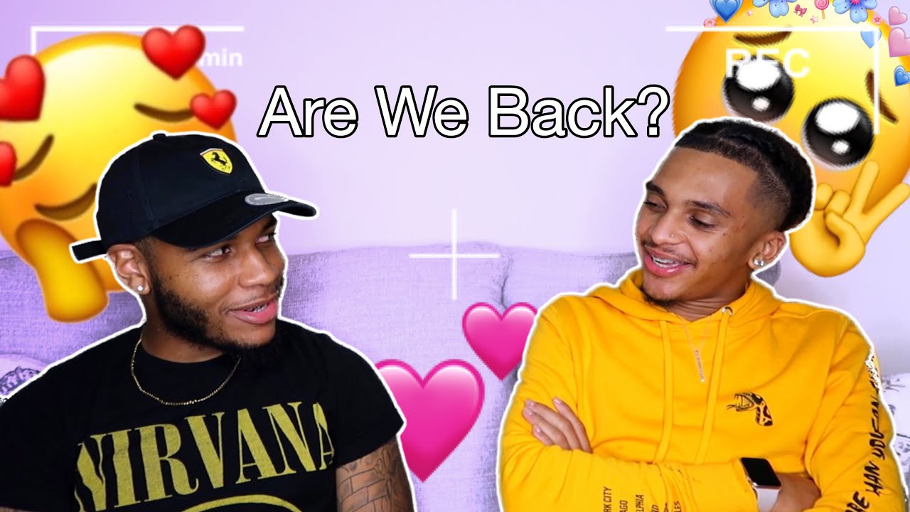 Are we getting back together? Q&A with Dalvin ..