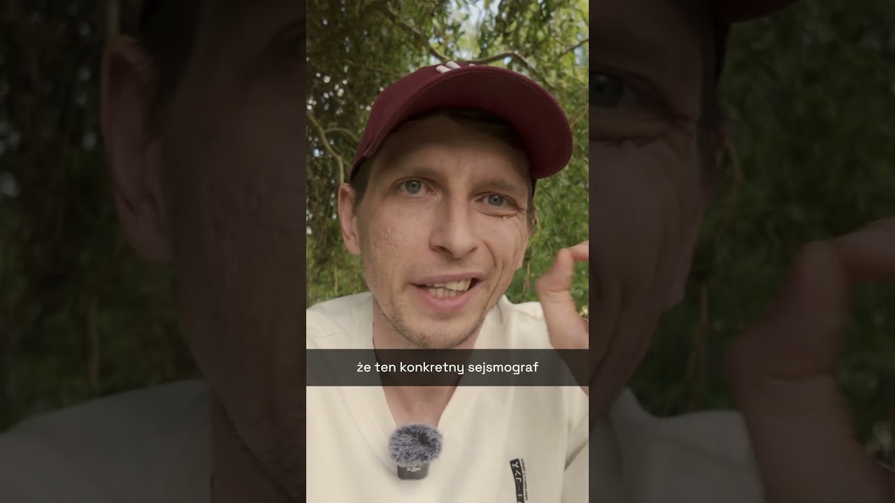 Nikt już nie używa skali Richtera