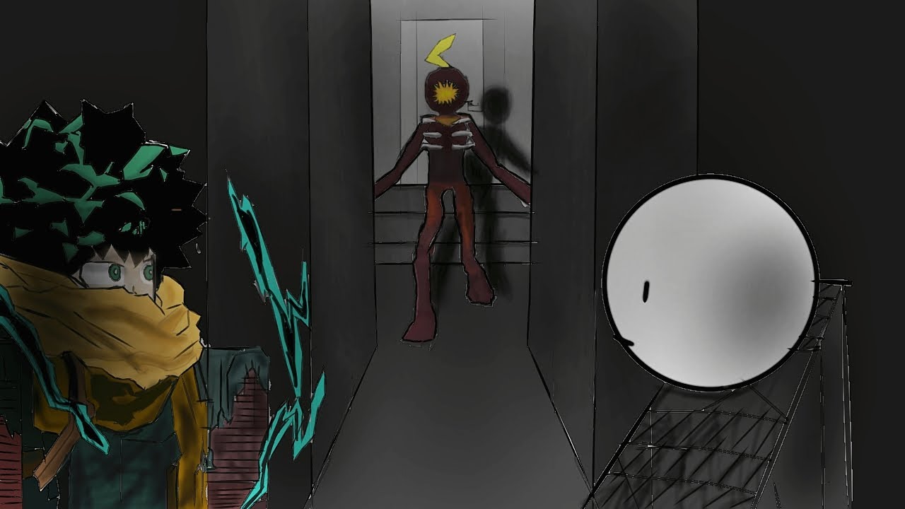 WE TRIED BEATING ROBLOX DOORS AGAIN!!!