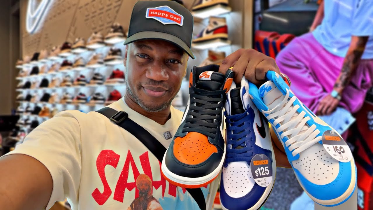 First Person Sneaker Hunt 🎥 Shattered Backboards & More Insta360 Ultra POV