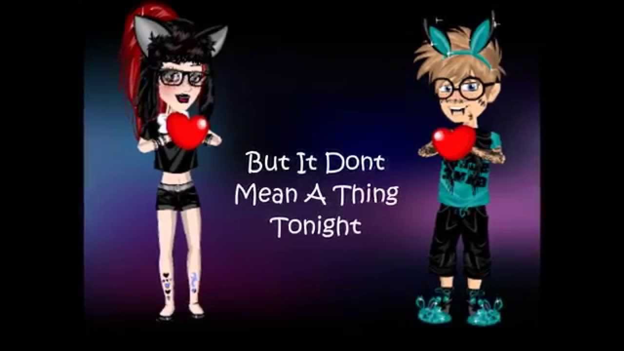 If I Had You By Adam Lambert - MSP Version