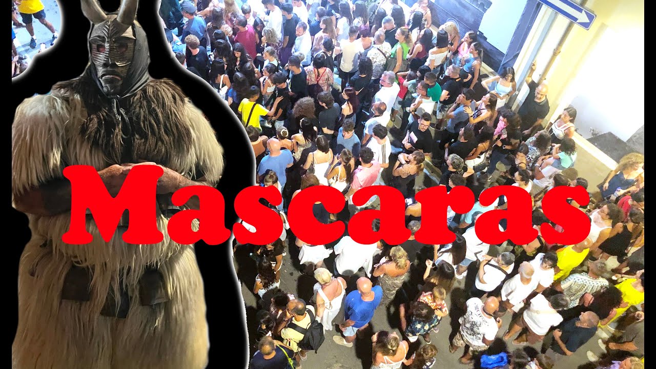 Mascaras a Muravera 2024